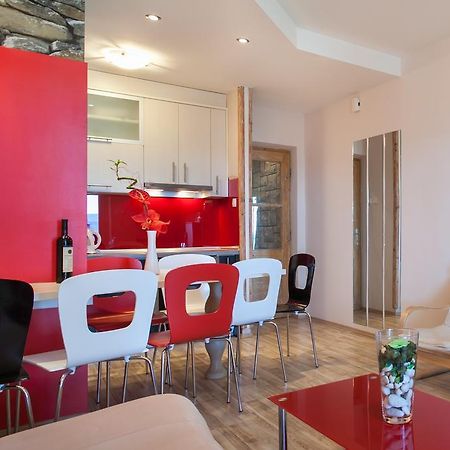Holiday Home Porat Подгора Стая снимка