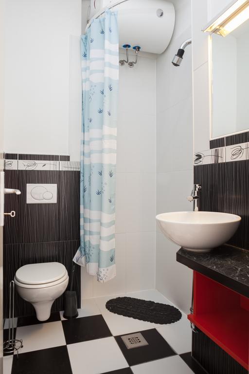 Holiday Home Porat Подгора Стая снимка