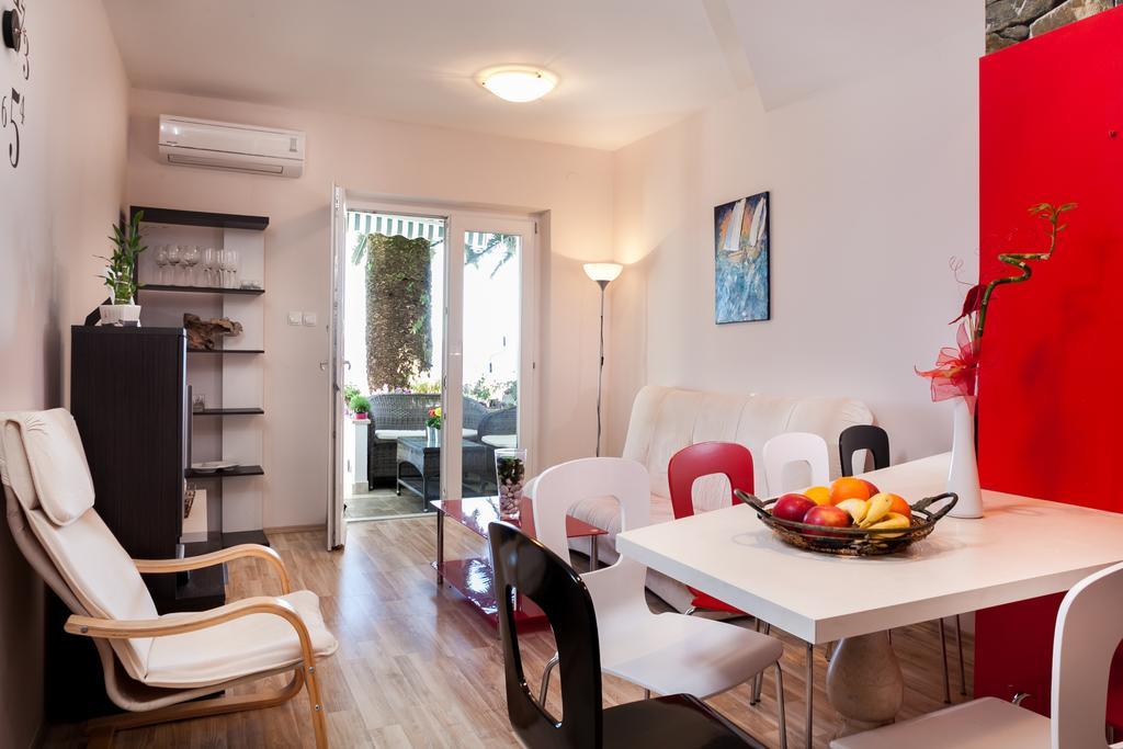 Holiday Home Porat Подгора Стая снимка