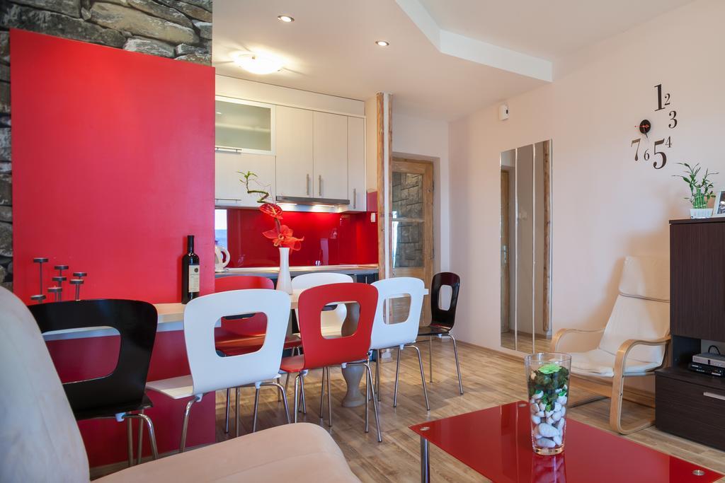 Holiday Home Porat Подгора Стая снимка